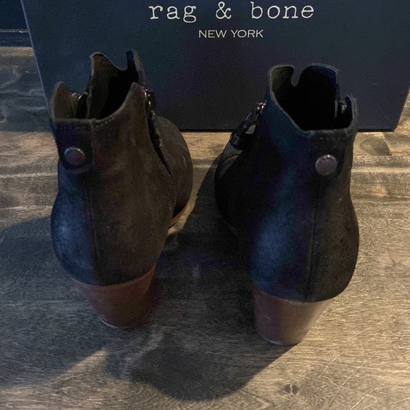 Rag & Bone Margot Boot - Picture 6 of 9